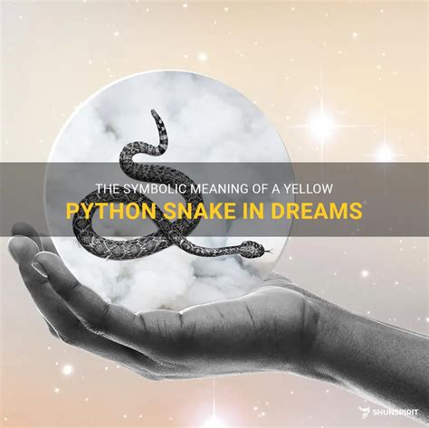 The Symbolic Meaning of a Huge Python Sliding Up Stairs in Your Dream